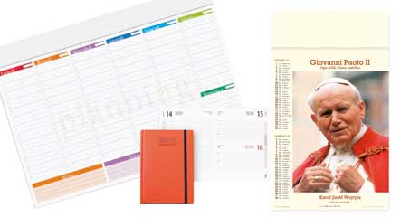 Agendas and Calendars